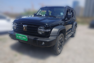 坦克300新能源 2025款 Hi4-T 37.1kWh
