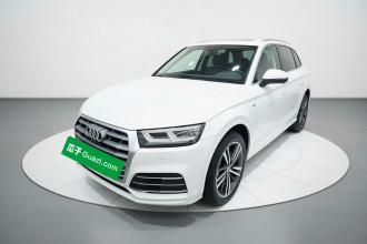 奥迪Q5L 2018款 45 TFSI 尊享运动型 国VI