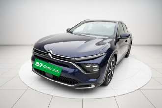 雪铁龙 凡尔赛C5 X 2024款 1.6T 旅不凡