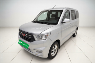 五菱汽车 五菱宏光V 2019款 1.5L劲享版国VI LAR