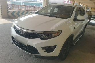 东南DX7 2015款 1.5T 自动豪华型
