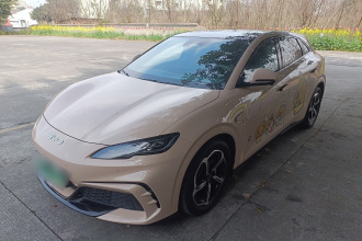 比亚迪 海豹06GT 2025款 605热浪版