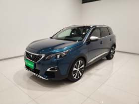 标致5008 2017款 380THP 7座豪华GT版