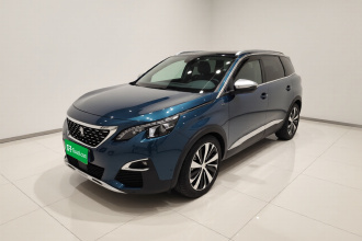 标致5008 2017款 380THP 7座豪华GT版