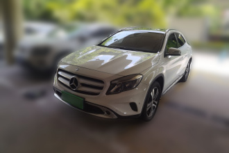 奔驰GLA 2016款 GLA 200 动感型