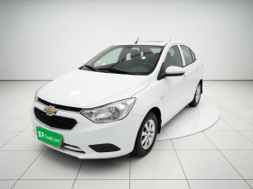 雪佛兰 2018款 赛欧3 1.3L 手动舒适天窗版