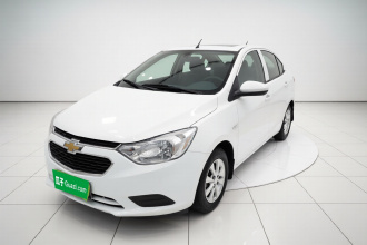 雪佛兰 2018款 赛欧3 1.3L 手动舒适天窗版