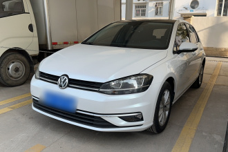 大众 高尔夫 2019款 280TSI DSG舒适型 国V