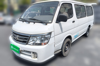 金杯 海狮 2018款 2.0L五代快运豪华型标准顶6座V19S