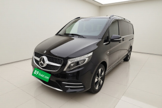 奔驰V级 2020款 V 260 L 长轴距豪华版