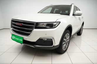 哈弗H7 2017款 红标H7 2.0T 自动豪华型