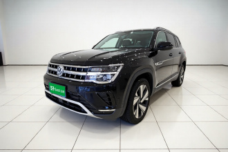 大众 途昂 2023款 380TSI 四驱尊享豪华版
