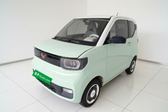 五菱汽车 宏光MINIEV 2021款 马卡龙时尚款 磷酸铁锂