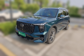 广汽传祺 传祺GS8 2022款 领航系列 2.0TGDI 两驱豪华智联版（七座）