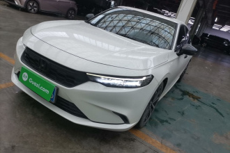 本田 型格 2022款 240TURBO CVT幻夜·科技版