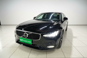 沃尔沃S90 2020款 T5 智逸运动版