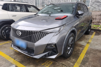 广汽传祺 传祺GS3 2023款 影速 270T 劲享版