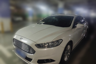 福特 蒙迪欧 2013款 2.0L GTDi200时尚型