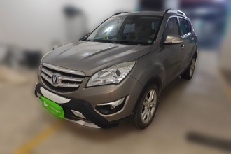 长安CS35 2014款 1.6L 自动豪华型 国IV