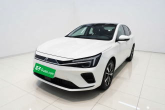 飞凡汽车 飞凡ER6 2021款 新动版 520km 智领版