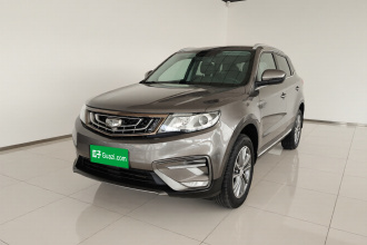 吉利汽车 博越 2020款 1.8TD DCT两驱智雅型