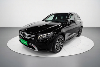 奔驰GLC 2018款 改款 GLC 200 4MATIC