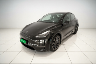 特斯拉 Model Y 2022款 Performance高性能全轮驱动版