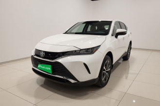 丰田 凌放HARRIER 2022款 2.0L CVT两驱进取版