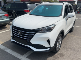 长安CS15 2019款 1.5L 手动进取型 国VI