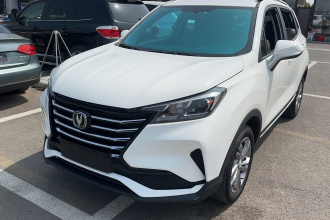 长安CS15 2019款 1.5L 手动进取型 国VI