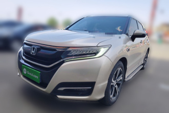 本田UR-V 2017款 370TURBO 两驱尊贵版 国V