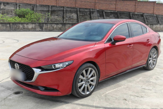 马自达3 昂克赛拉 2022款 2.0L 自动质雅版