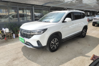 东风风行 风行T5 2022款 盛世款 1.6L 手动筑梦版五座