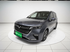 五菱汽车 五菱佳辰 2022款 1.5T CVT尊享旗舰型