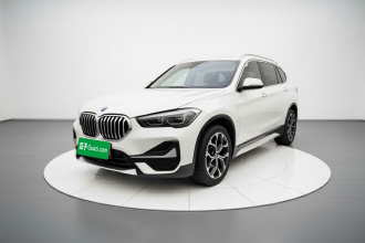 宝马X1 2021款 改款 sDrive20Li 尊享型