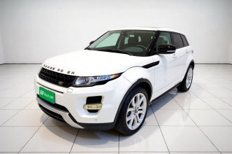 路虎 揽胜极光(进口) 2013款 2.0T 5门耀动版