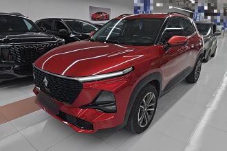 宝骏RS-3 2020款 1.5T CVT智能豪华型