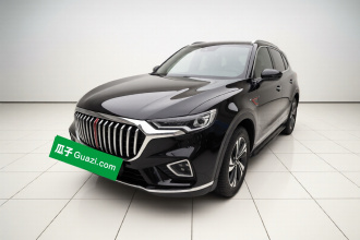 红旗HS5 2019款 2.0T 智联旗享版