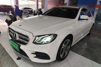 奔驰E级 2019款 E 200 L 运动型
