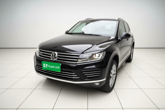 大众 途锐 2018款 3.0TSI 荣耀典藏版