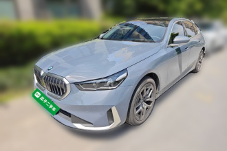 宝马5系 2024款 530Li 领先型 豪华套装