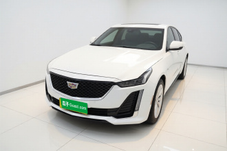 凯迪拉克CT5 2023款 28T 豪华型（标准版）