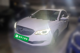 别克 英朗 2017款 15N 自动豪华型