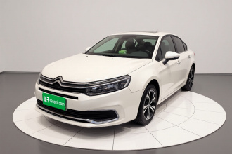 雪铁龙C5 2017款 350THP 自动豪华型