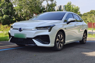 埃安 AION S 2019款 魅 530