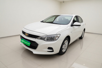 雪佛兰 科沃兹 2018款 320 自动欣享天窗版