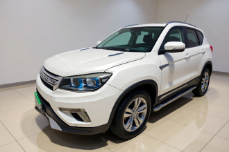 长安CS75 2016款 1.8T 自动精英型 国V