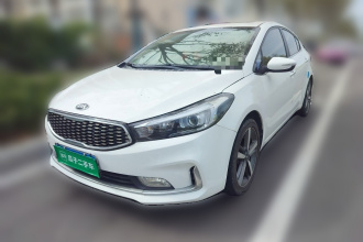 起亚K3 2017款  1.6L 自动15周年特别版GLS