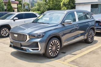 吉利汽车 星越L 2025款 东方曜 2.0TD 自动今朝版