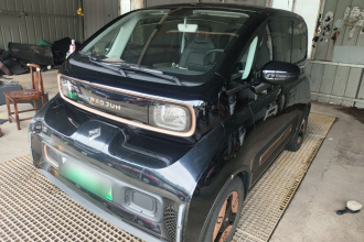 宝骏KiWi EV 2021款 设计师 磷酸铁锂